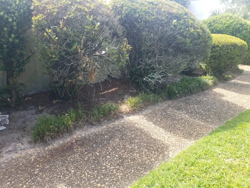 Professional landscape design in Pensacola, FL by Giglio Lawn Services