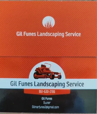Gil Funes Landscaping Service