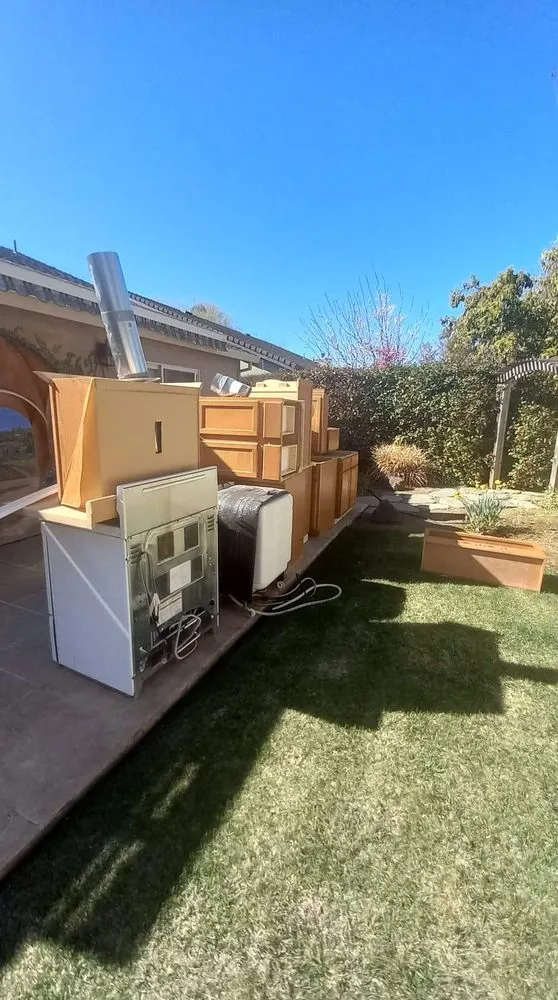 Professional outdoor landscaping with custom design in Fremont, CA by Gil Landscaping