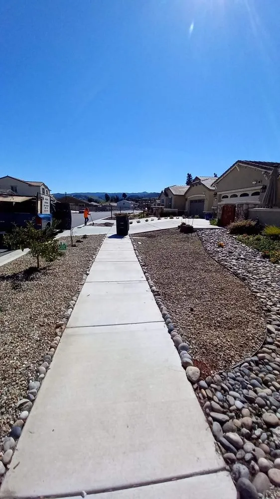 Affordable landscape design near you in Fremont, CA by Gil Landscaping