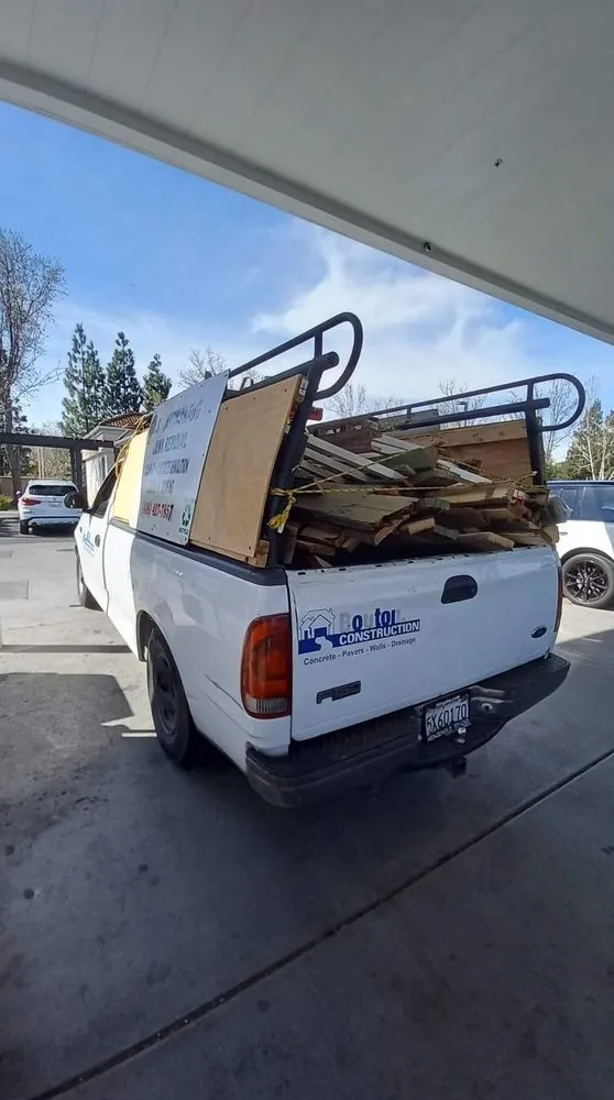 Affordable landscape installation in Fremont, CA by Gil Landscaping