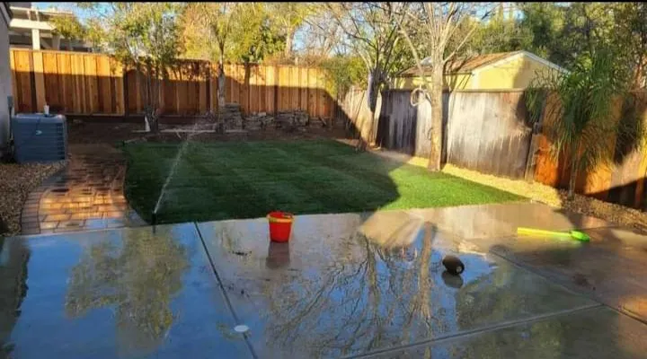 Affordable landscape design for outdoor upgrades in Vallejo, CA by Gil Landscaping Services