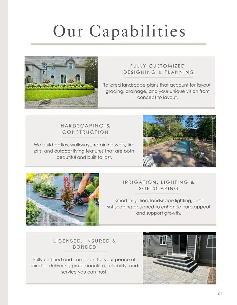 Affordable lawn mowing service for outdoor upgrades across Park Ridge, NJ - Gil Santos Landscaping