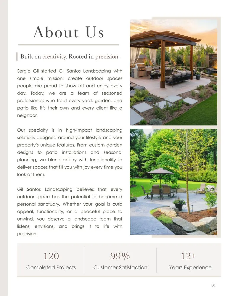 Reliable lawn mowing service experts serving Park Ridge, NJ - Gil Santos Landscaping