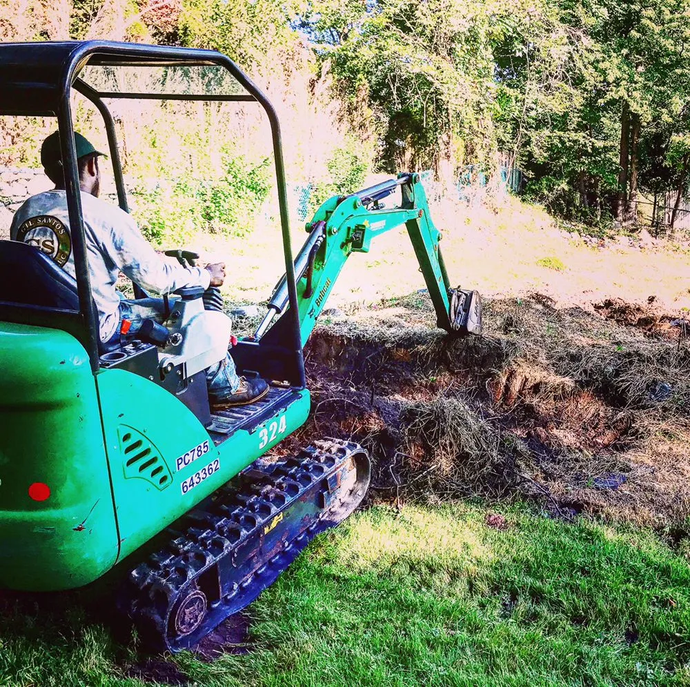 Custom yard maintenance for outdoor upgrades in Park Ridge, NJ by Gil Santos Landscaping