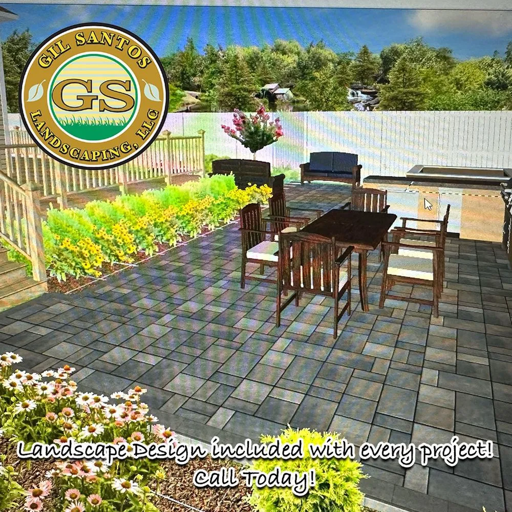 Local outdoor landscaping experts serving Park Ridge, NJ - Gil Santos Landscaping
