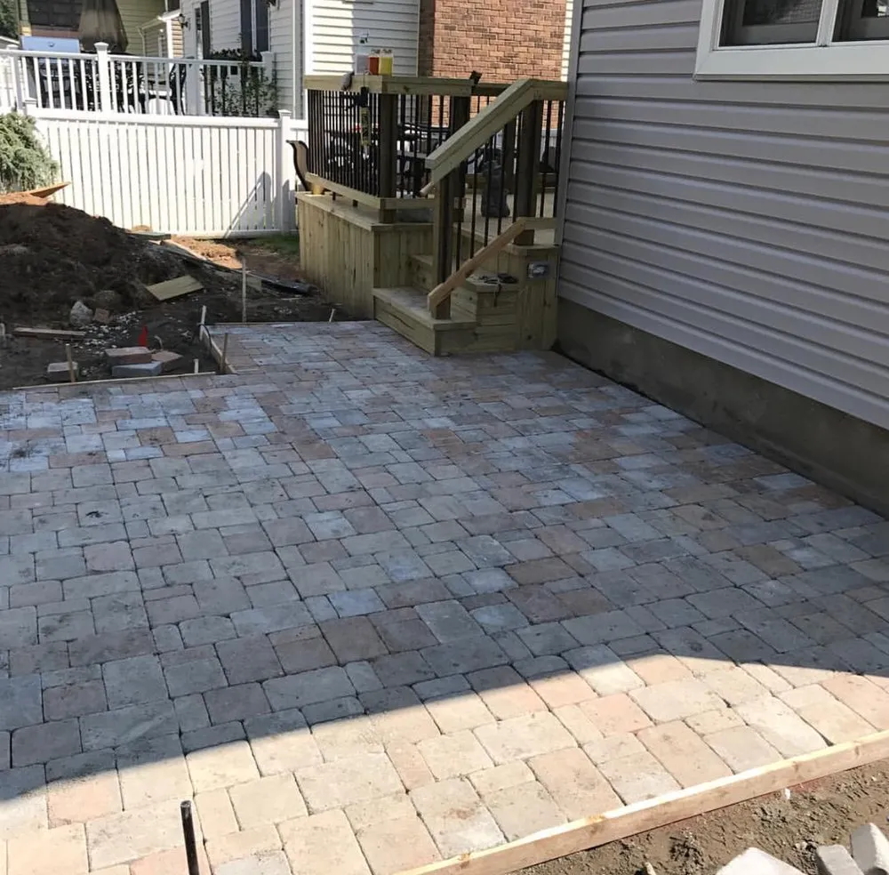 Professional landscape design for residential properties across Park Ridge, NJ - Gil Santos Landscaping