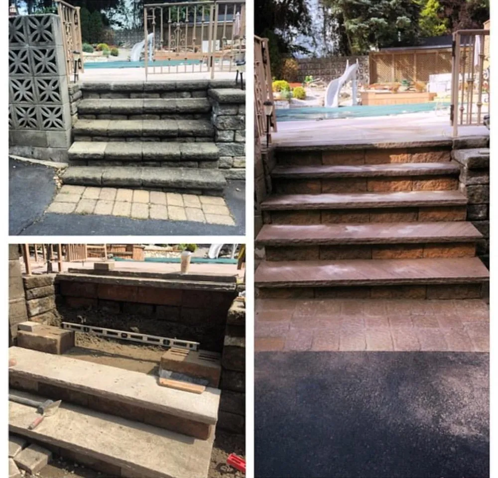 Trusted garden landscaping in Park Ridge, NJ by Gil Santos Landscaping