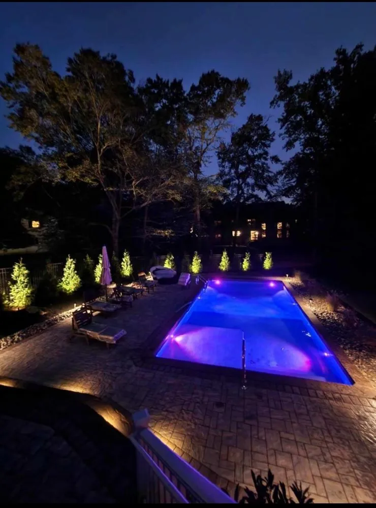 Expert outdoor landscaping for homes across Park Ridge, NJ - Gil Santos Landscaping