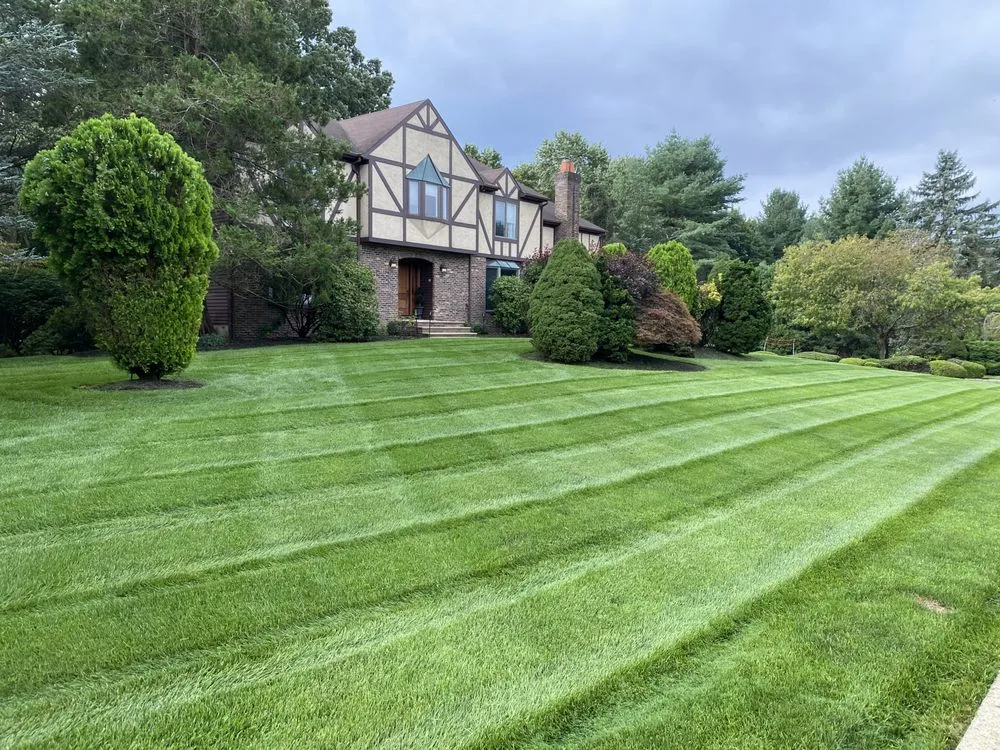 Top-rated garden landscaping in Park Ridge, NJ - Gil Santos Landscaping