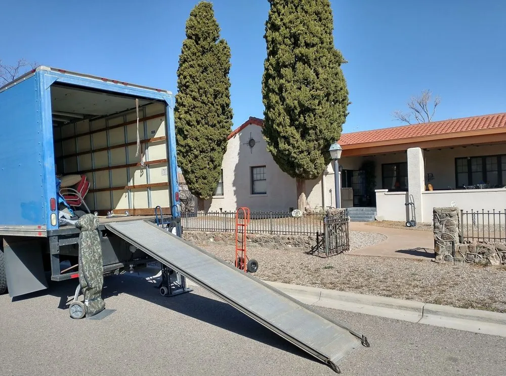 Affordable garden landscaping in Silver City, NM - Gila Monster Services