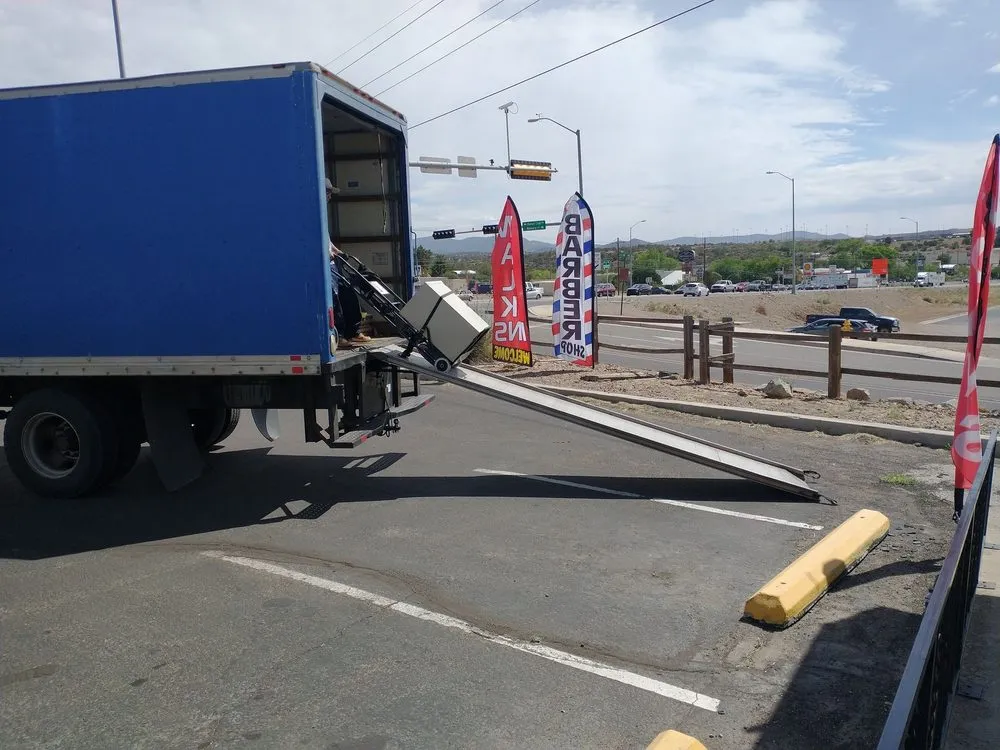 Trusted landscape installation in Silver City, NM by Gila Monster Services