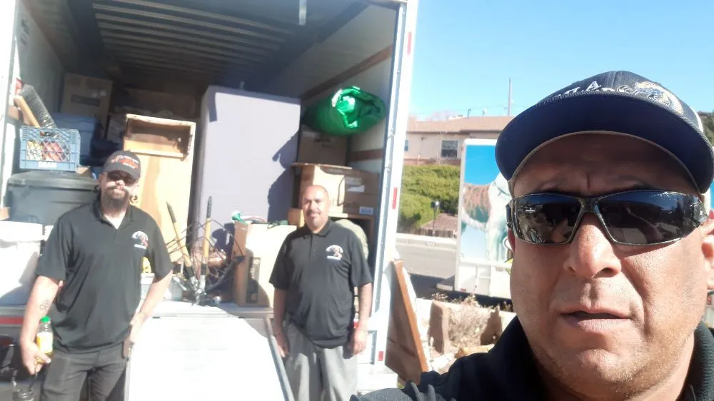 Local yard cleanup service near you across Silver City, NM - Gila Monster Services