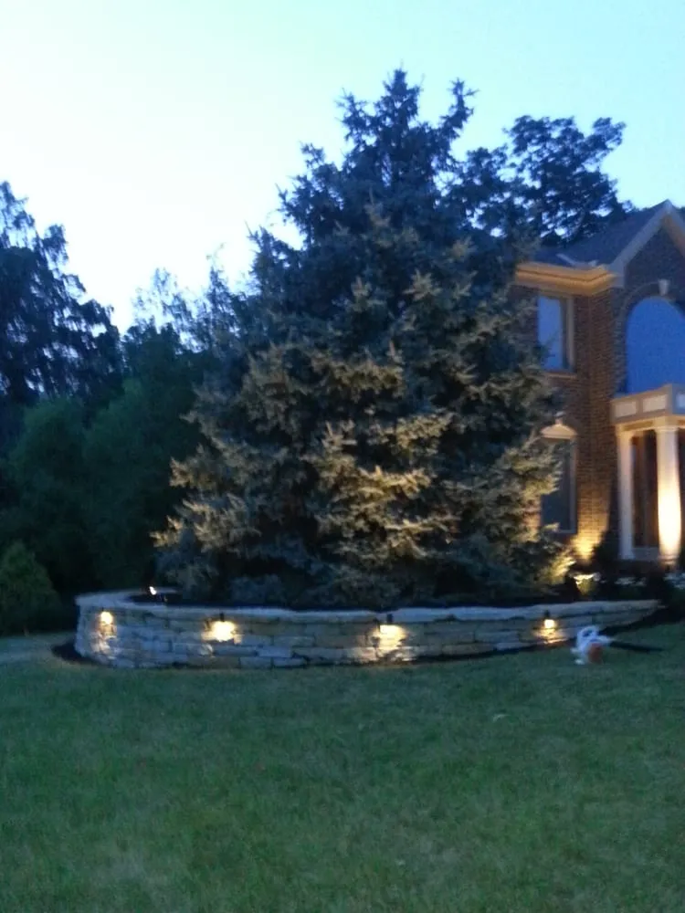 Professional landscape design with custom design across Cincinnati, OH - Gilb Landscaping