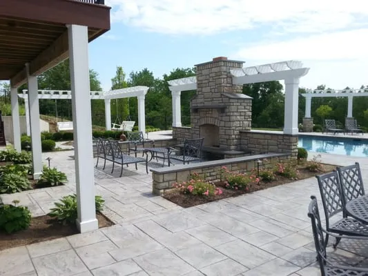 Gilb Landscaping Logo