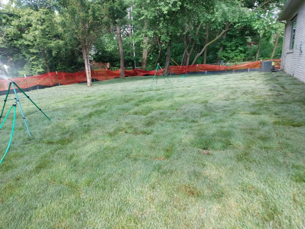 Professional yard cleanup service in Dryden, MI - Gilbert & Son's Landscaping