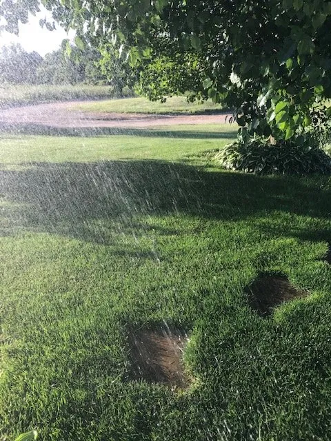 Reliable outdoor landscaping in Dryden, MI - Gilbert & Son's Landscaping
