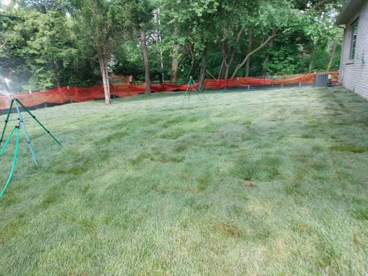 Gilbert & Son's Landscaping Logo