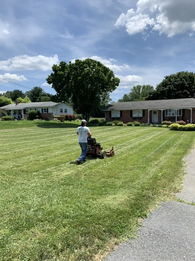 Trusted residential landscaping in New Market, MD - Gilbert Landscaping