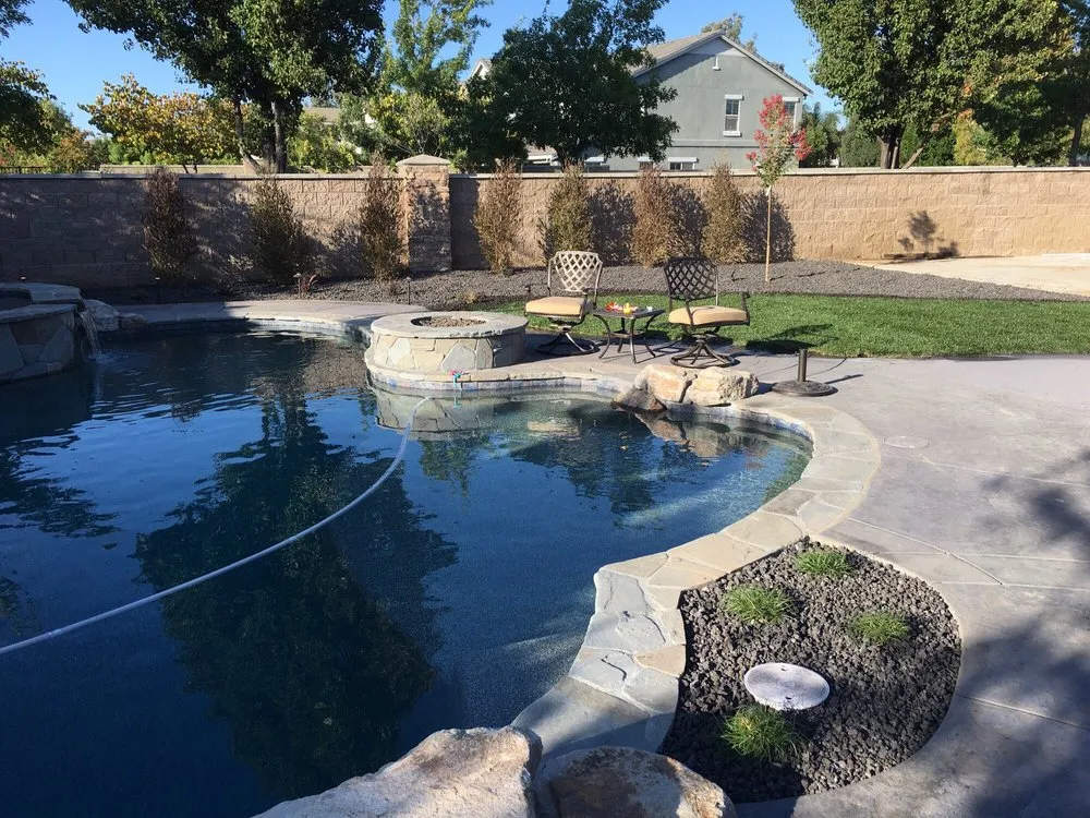 Professional landscaping services with custom design in San Pablo, CA by Gilbert S Landscaping