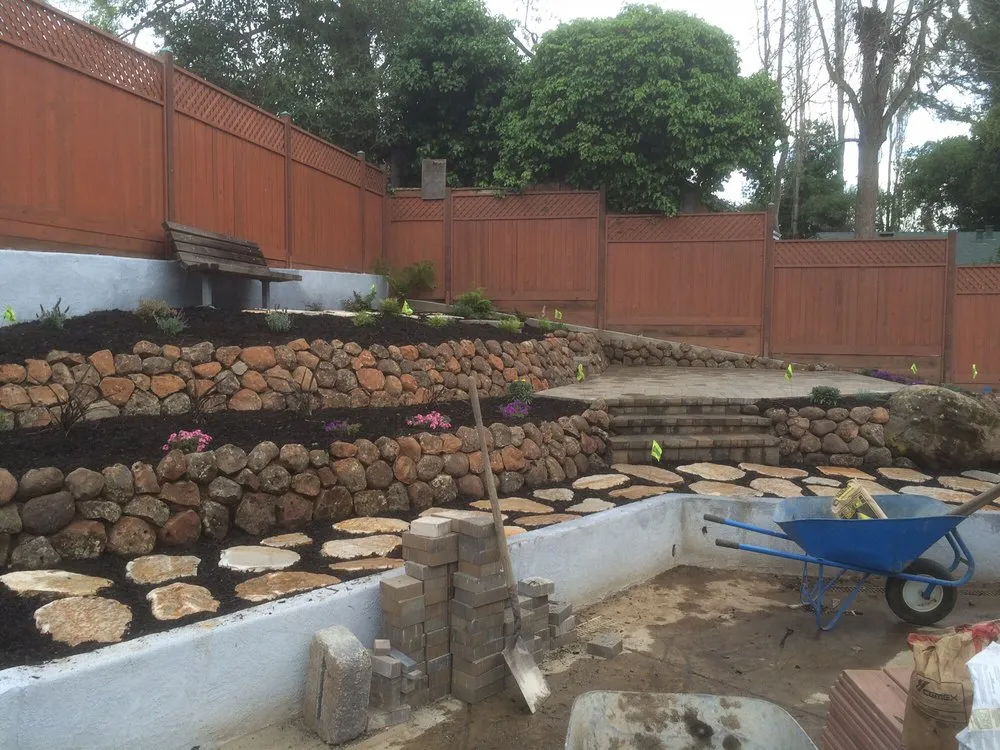 Trusted yard maintenance for residential properties in San Pablo, CA by Gilbert S Landscaping