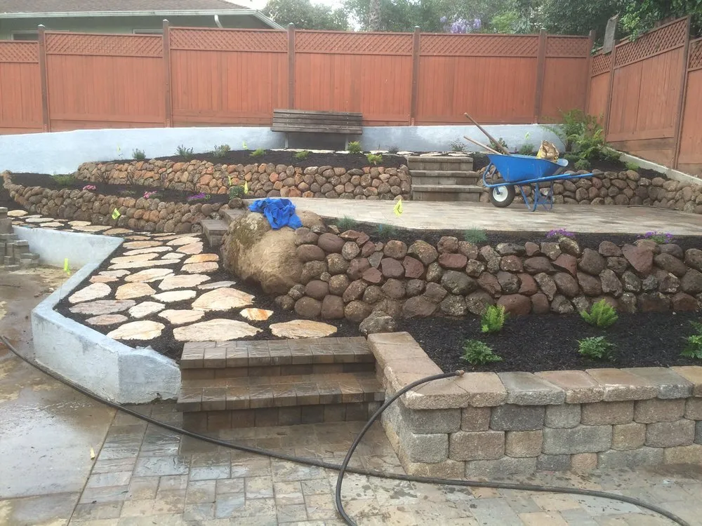 Local lawn mowing service in San Pablo, CA - Gilbert S Landscaping