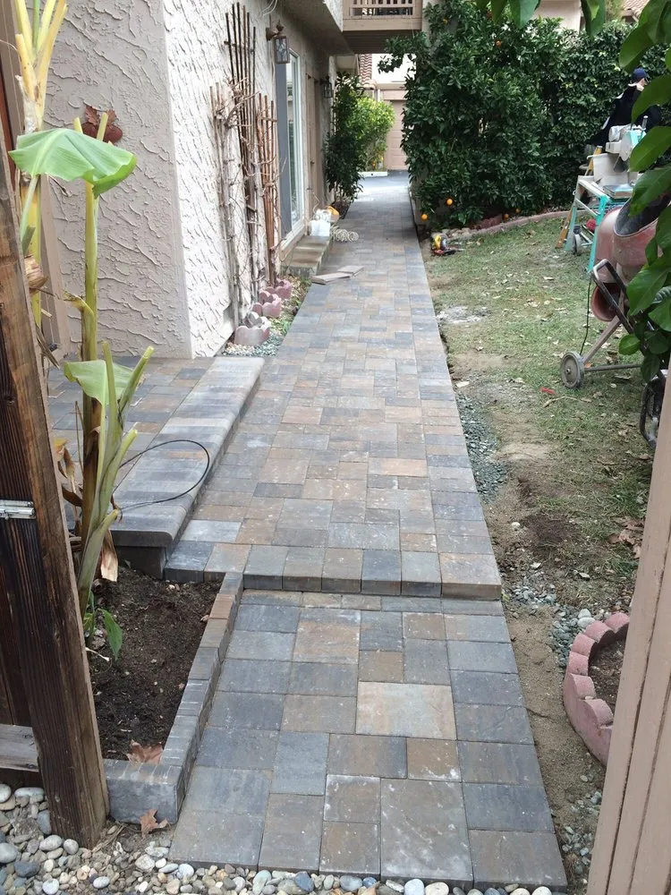 Top-rated landscape installation for homes in San Pablo, CA by Gilbert S Landscaping