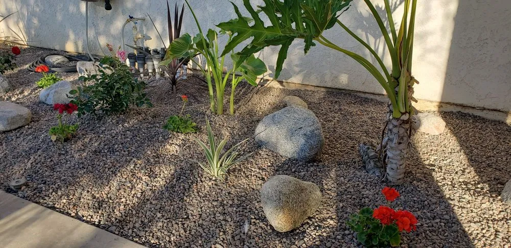 Affordable outdoor landscaping experts serving Orange County, CA - Gilberto Garden Landscape,tree Triming and Removal