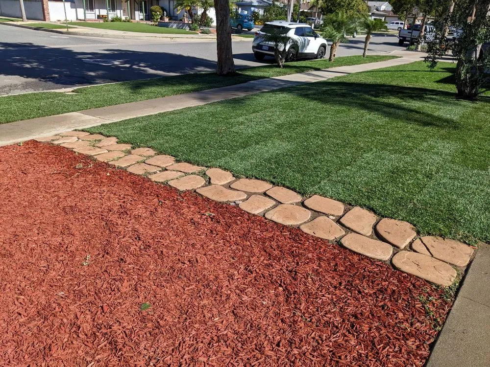Affordable outdoor landscaping in Orange County, CA - Gilberto Garden Landscape,tree Triming and Removal