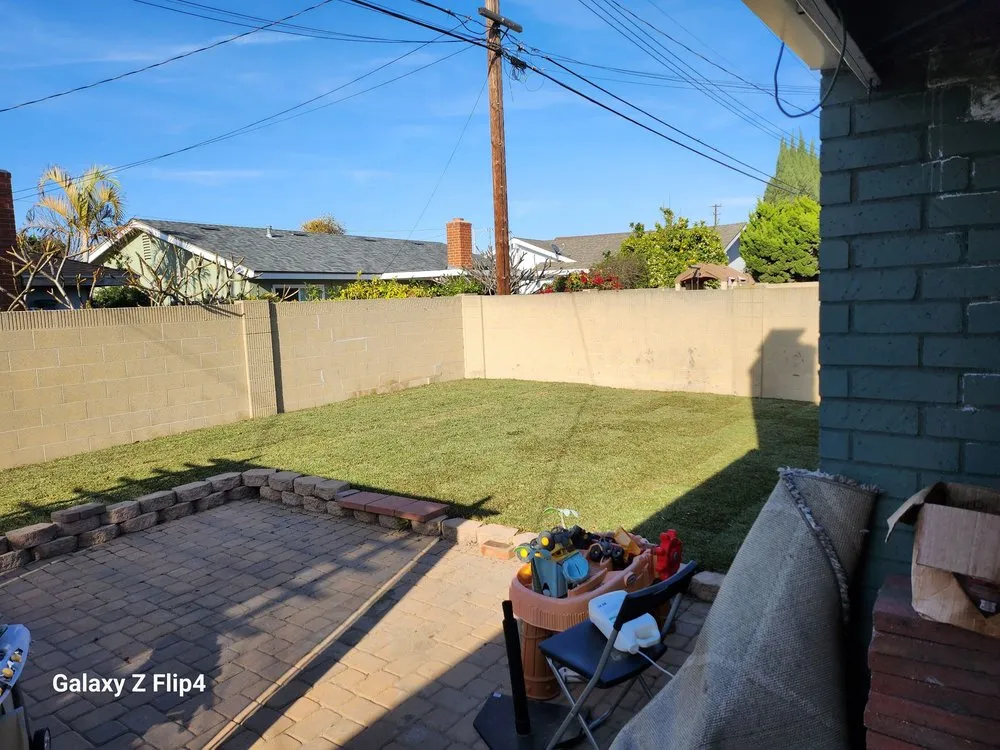 Trusted landscape design in Orange County, CA - Gilberto Garden Landscape,tree Triming and Removal