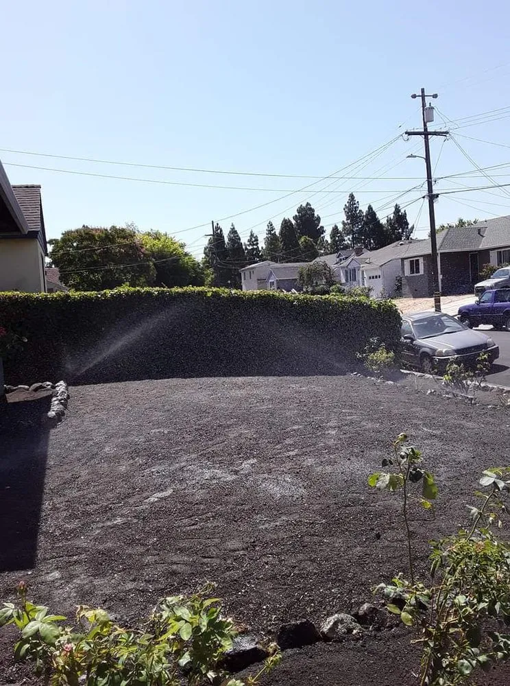 Professional landscape installation for residential properties across San Mateo, CA - Gilberto Landscaping Gardening service