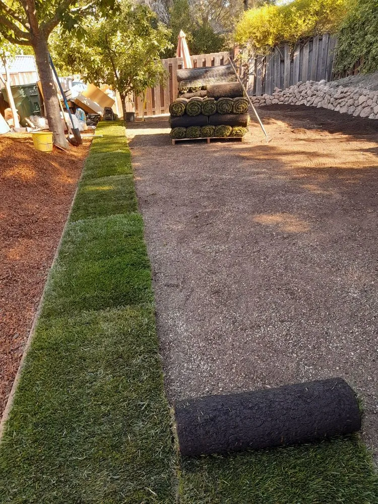 Expert residential landscaping near you across San Mateo, CA - Gilberto Landscaping Gardening service