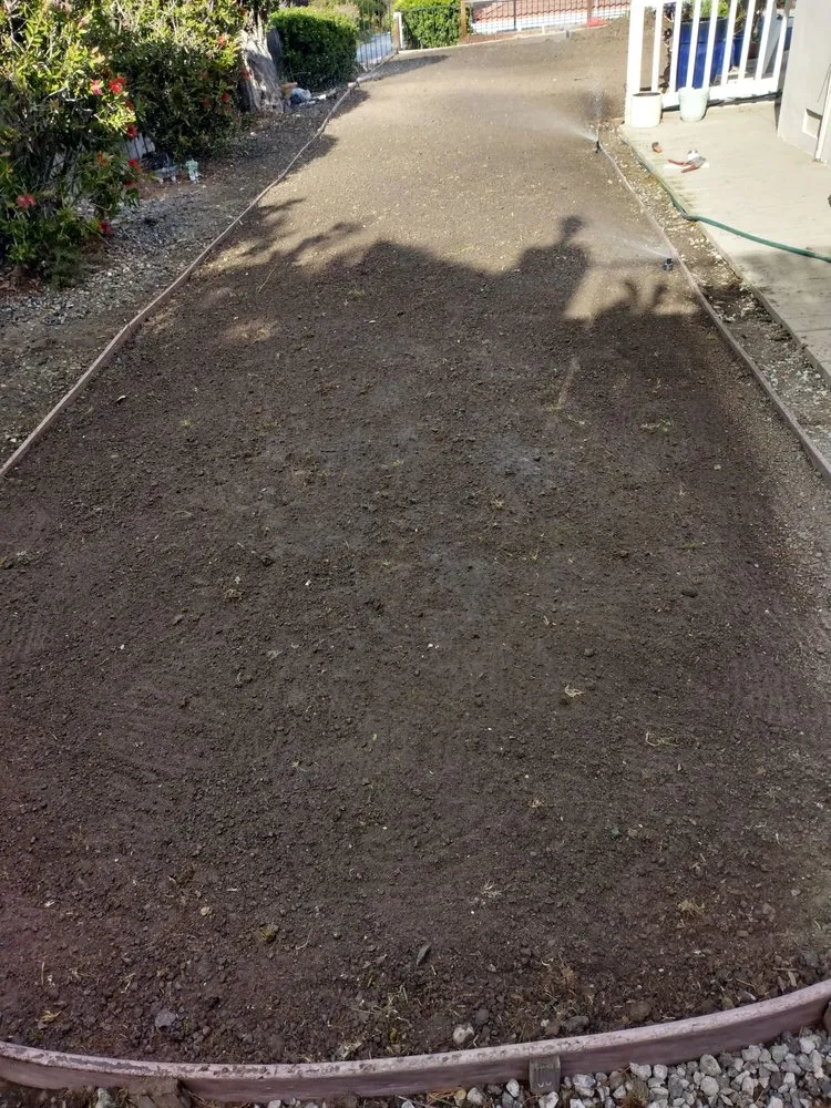 Professional lawn mowing service near you in San Mateo, CA by Gilberto Landscaping Gardening service