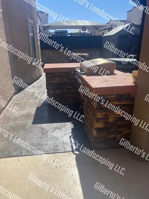 Local outdoor landscaping for outdoor upgrades across El Paso, TX - Gilberto's Landscaping