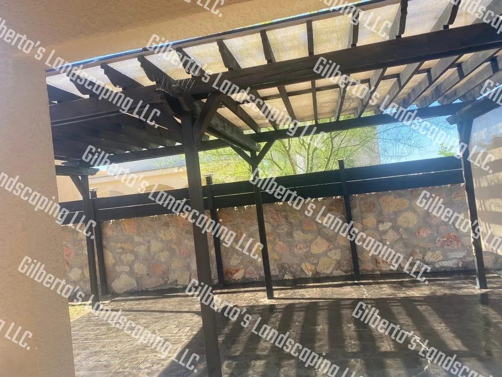 Affordable landscaping services in El Paso, TX - Gilberto's Landscaping