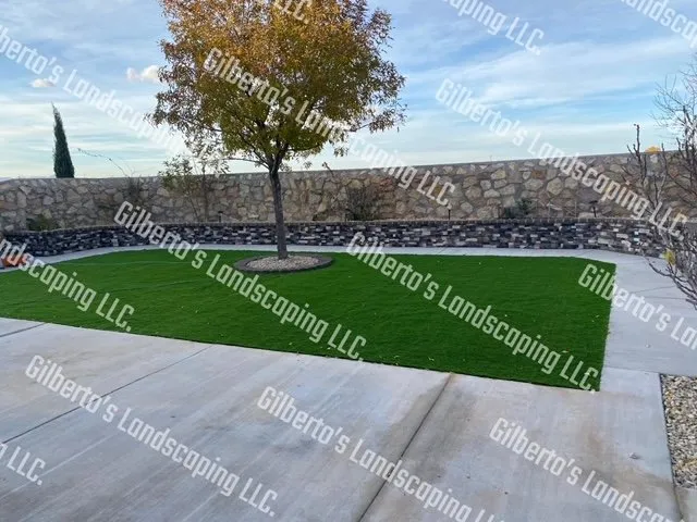 Top-rated yard maintenance for outdoor upgrades in El Paso, TX by Gilberto's Landscaping