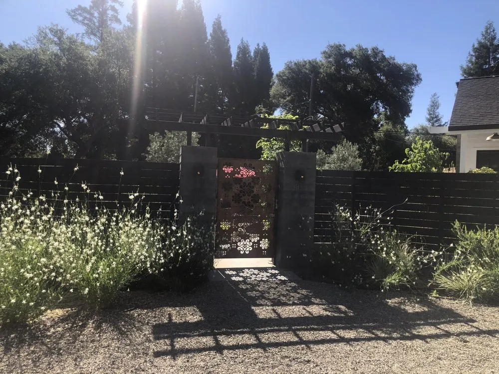 Custom lawn care service with custom design across Healdsburg, CA - Gilberto’s Landscaping Services