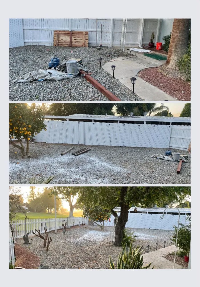 Trusted lawn care service for outdoor upgrades in Cathedral City, CA by Gilberto’s Maintenance Services