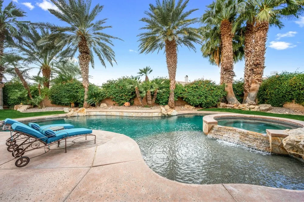 Affordable landscape installation for beautiful yards across Cathedral City, CA - Gilberto’s Maintenance Services