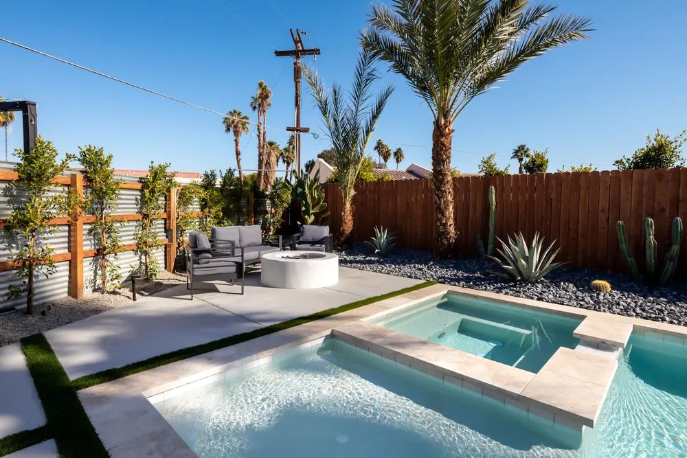 Professional residential landscaping in Cathedral City, CA - Gilberto’s Maintenance Services