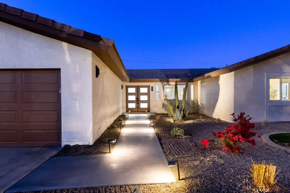 Custom lawn mowing service experts serving Cathedral City, CA - Gilberto’s Maintenance Services