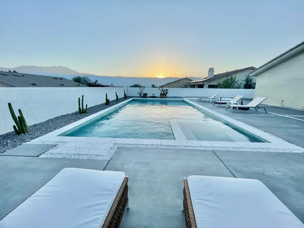 Reliable residential landscaping in Cathedral City, CA by Gilberto’s Maintenance Services