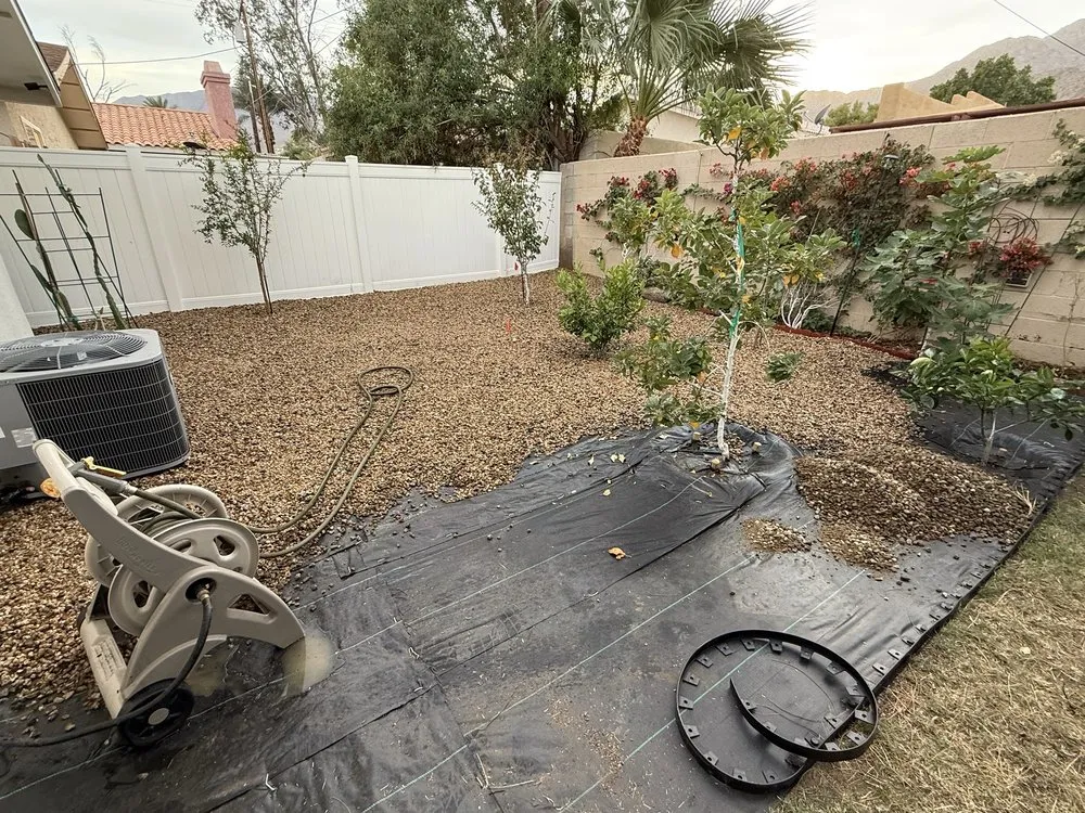 Trusted lawn mowing service in Cathedral City, CA - Gilberto’s Maintenance Services