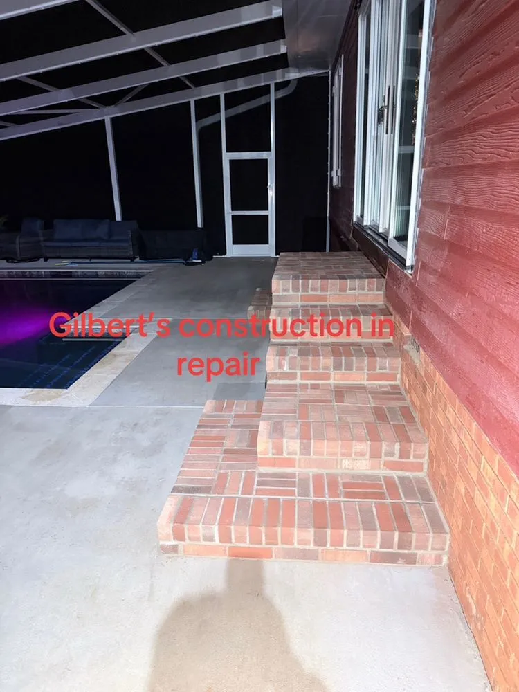 Reliable residential landscaping for year-round maintenance across Kannapolis, NC - Gilbert’s Constructions