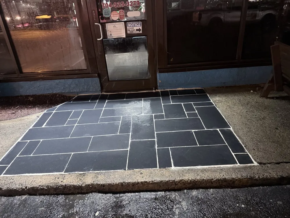 Reliable outdoor landscaping in Kannapolis, NC - Gilbert’s Constructions