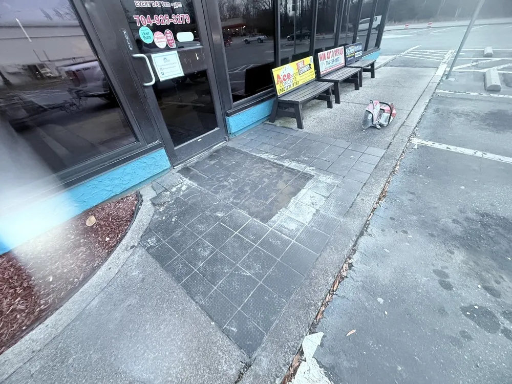 Trusted outdoor landscaping experts serving Kannapolis, NC - Gilbert’s Constructions