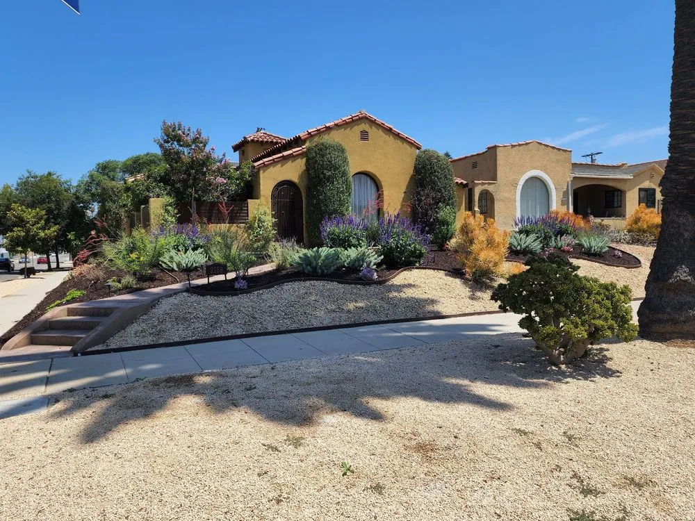 Reliable residential landscaping for outdoor upgrades across Inglewood, CA - Gilbert's Landscape & Tree Services
