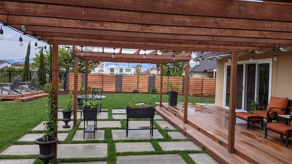 Reliable landscape design in Inglewood, CA - Gilbert's Landscape & Tree Services