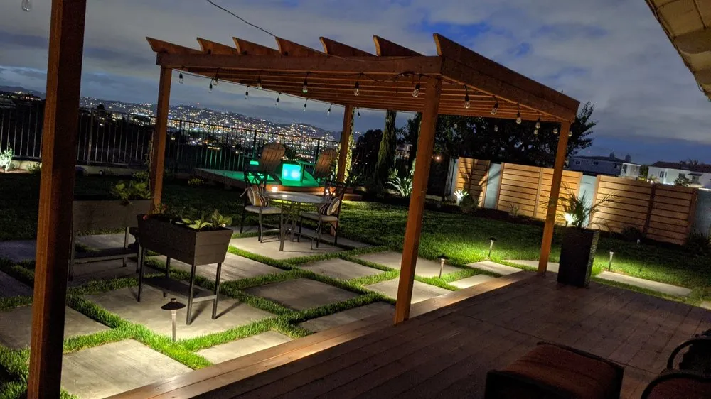 Local landscape design for year-round maintenance across Inglewood, CA - Gilbert's Landscape & Tree Services