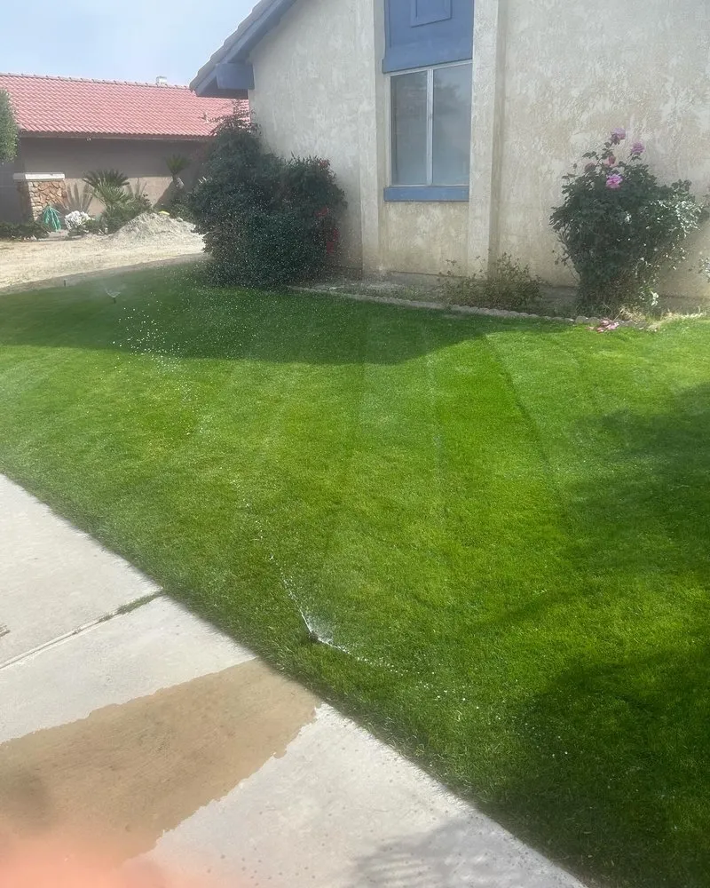 Professional residential landscaping near you in Coachella, CA by Gilbert’s landscaping